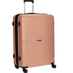 Bari - 4-Rollen-Trolley Set 3tlg. S/M/L erw. (rosa)