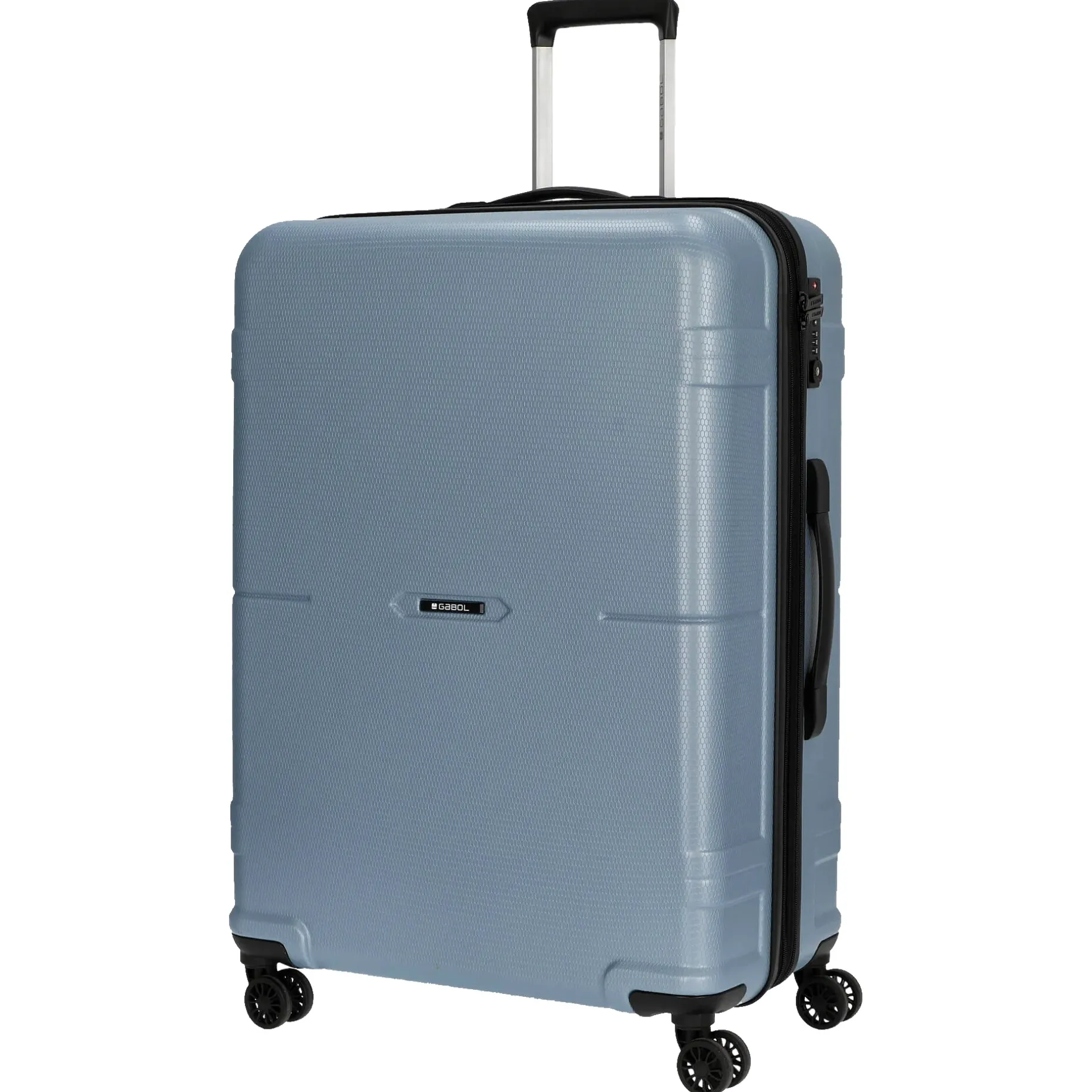 Bari - 4-Rollen-Trolley Set 3tlg. S/M/L erw. (azul)