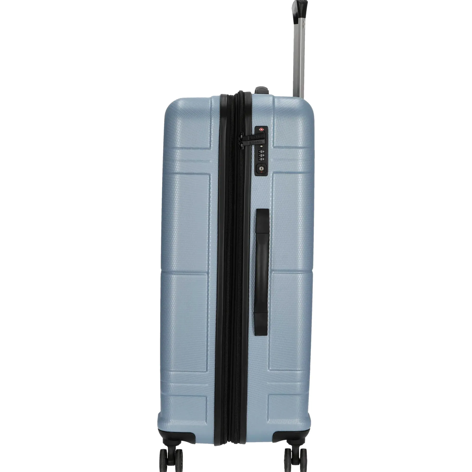 Bari - 4-Rollen-Trolley Set 3tlg. S/M/L erw. (azul)