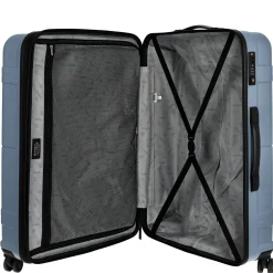 Bari - 4-Rollen-Trolley Set 3tlg. S/M/L erw. (azul)