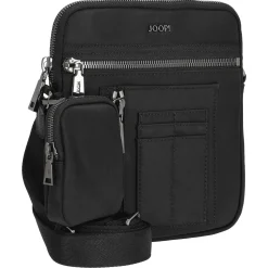 Barletta Milo - Umhängetasche XS 23 cm (black)