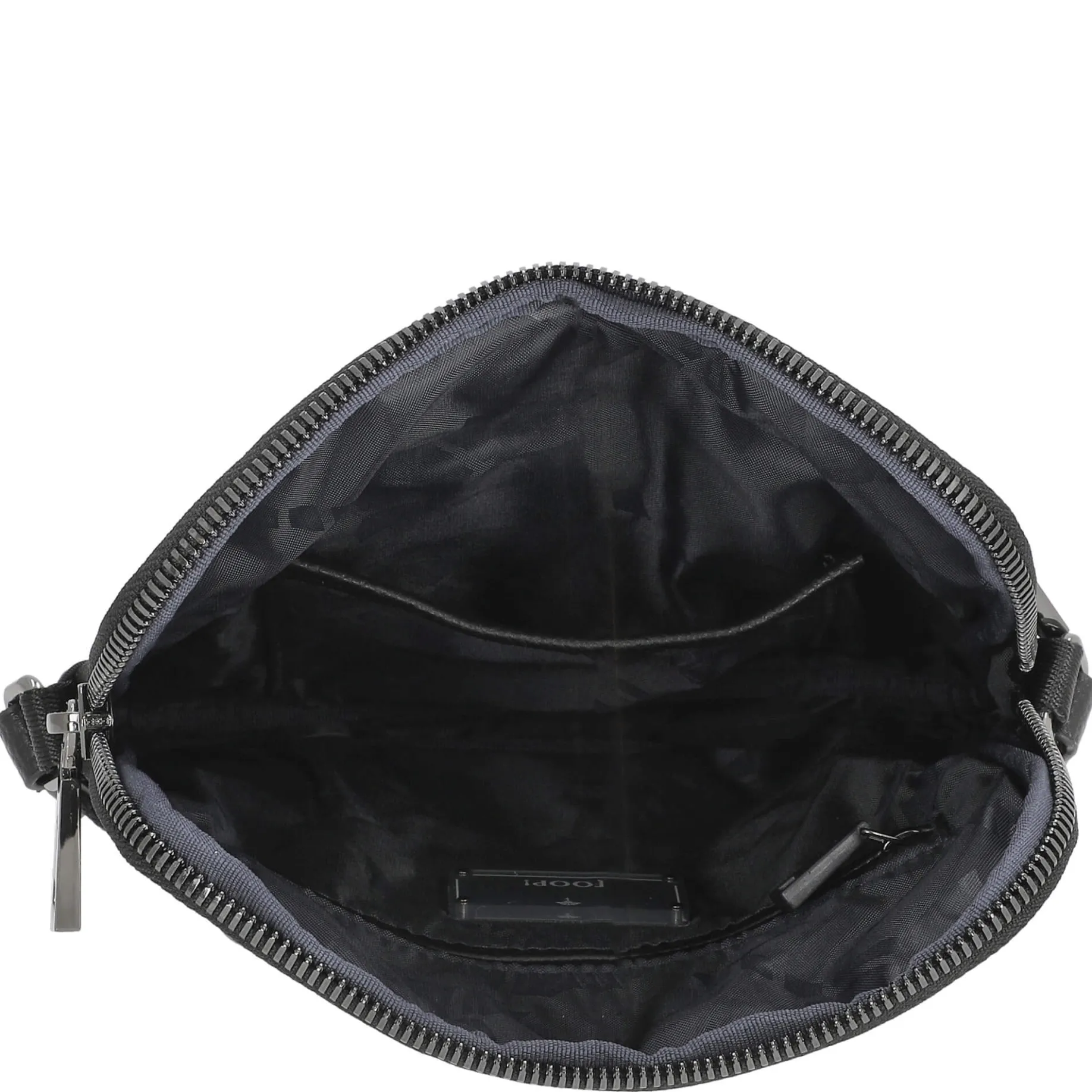 Barletta Milo - Umhängetasche XS 23 cm (black)