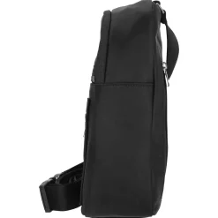 Barletta Timo - Umhängetasche M 32 cm (black)