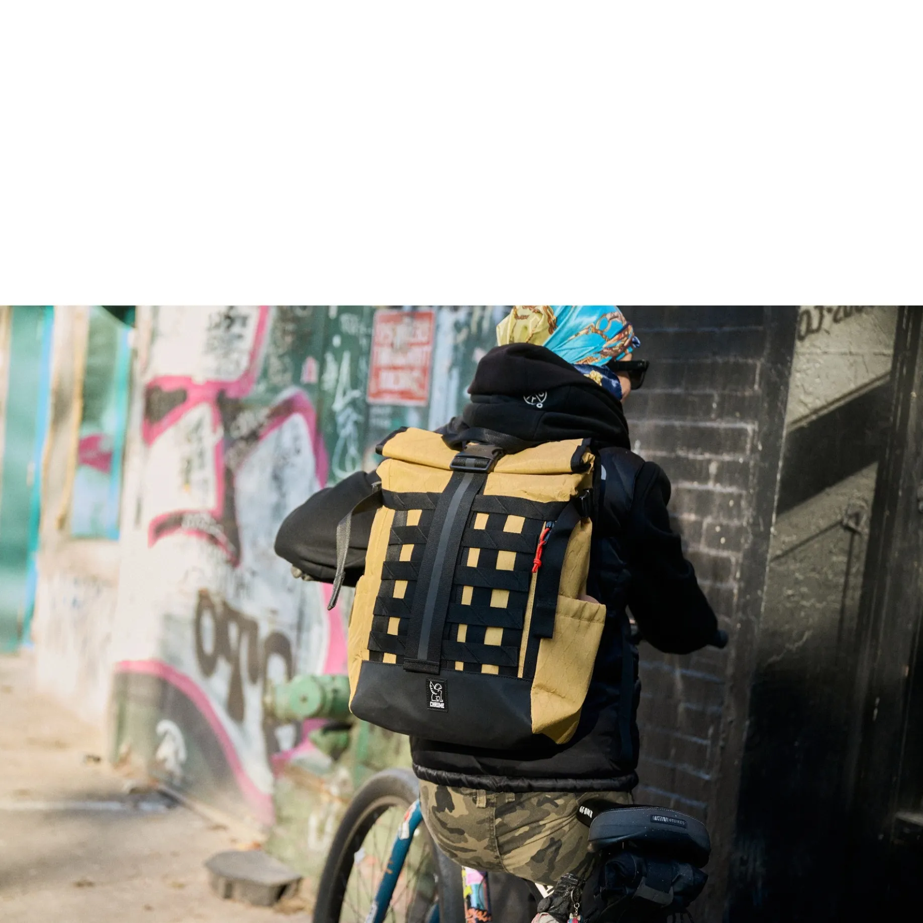 Barrage 18L - Bike Rucksack 15" 44.5 cm (amber x)