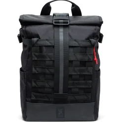 Barrage reflective 18L - Bike Rucksack 15" 44.5 cm (schwarz)