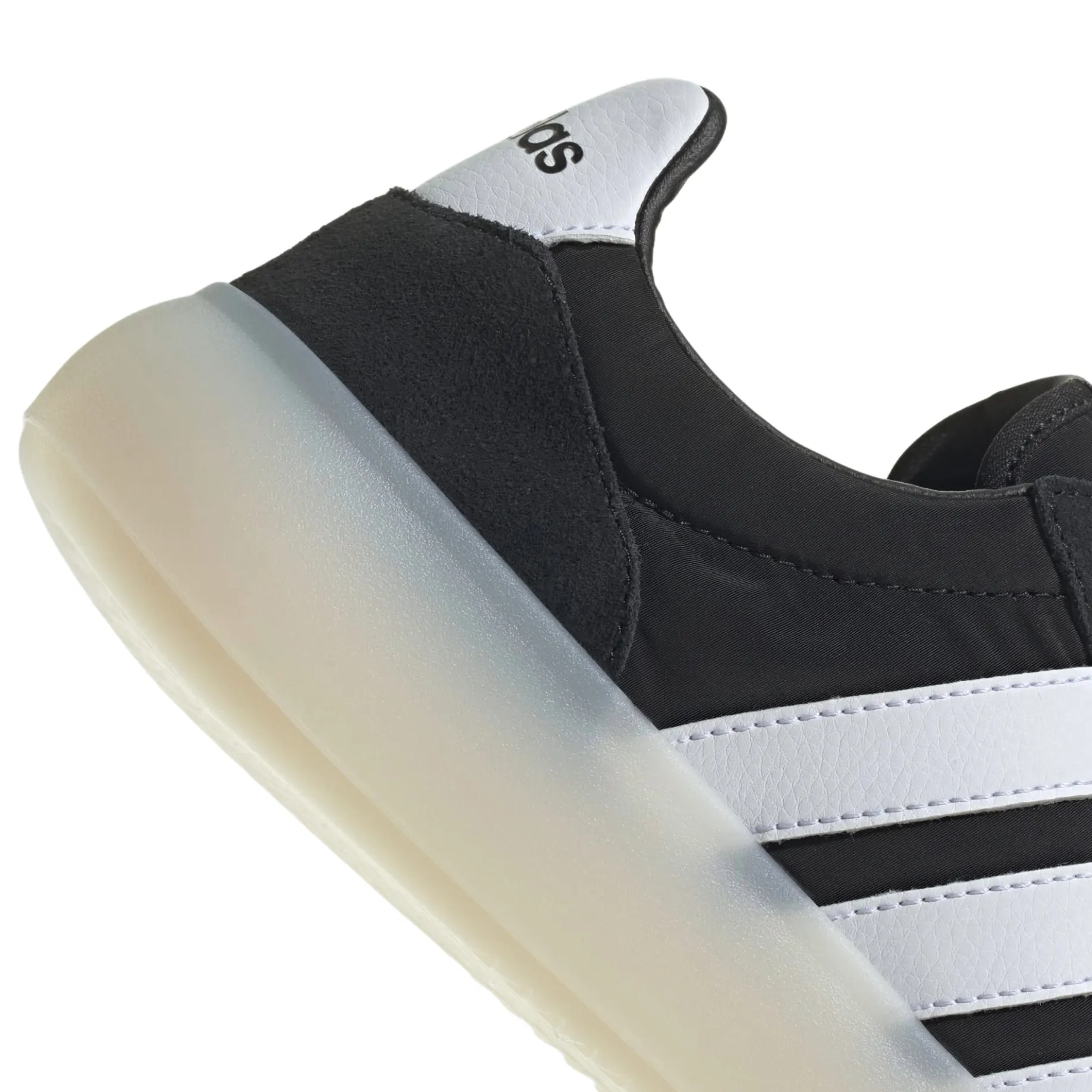 Barreda Decode Men - Schuh (core black/cloud white/core white, 42 2/3)