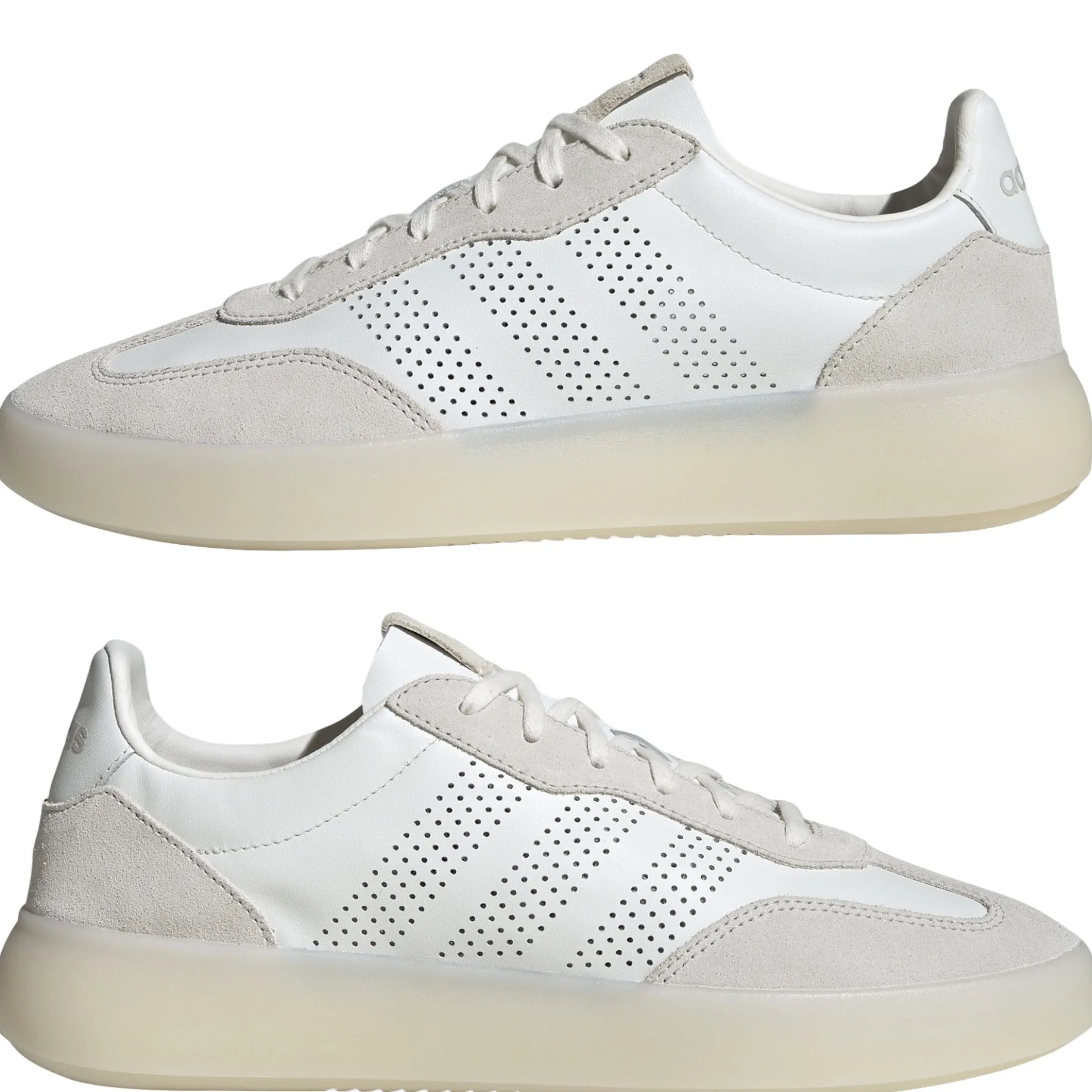 Barreda Decode V2 - Schuh Men (grey one/core white/off white, 40)