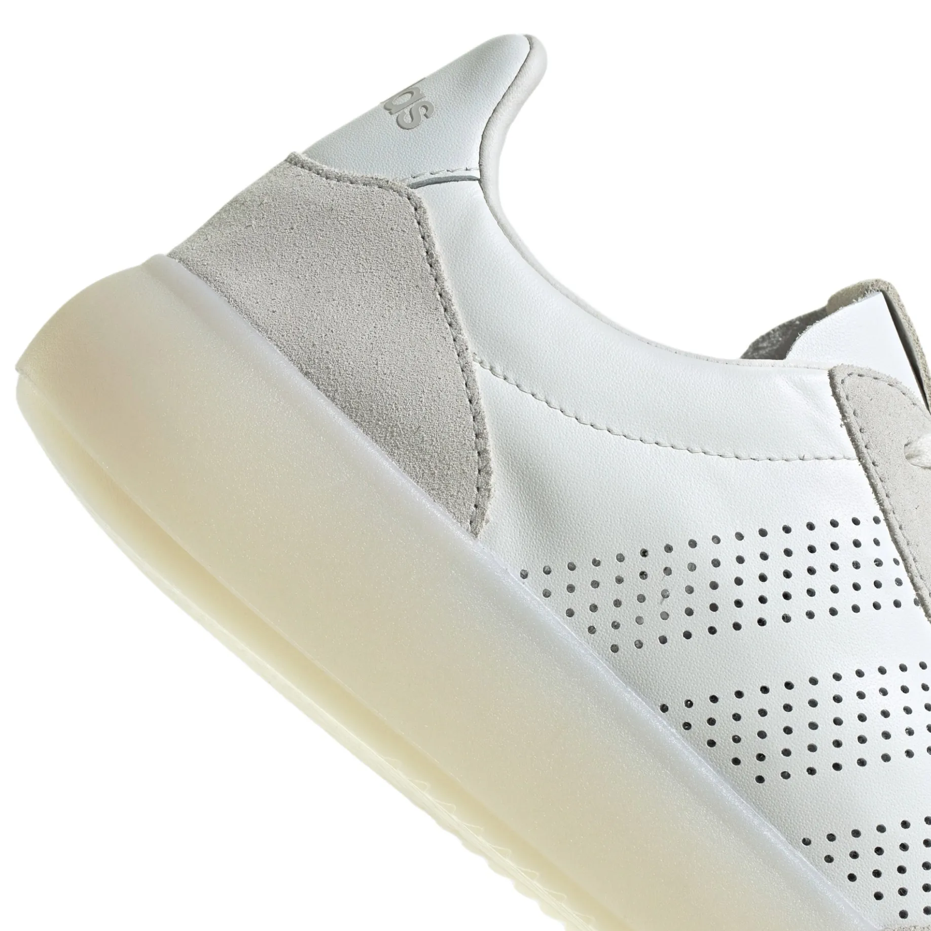 Barreda Decode V2 - Schuh Men (grey one/core white/off white, 38)