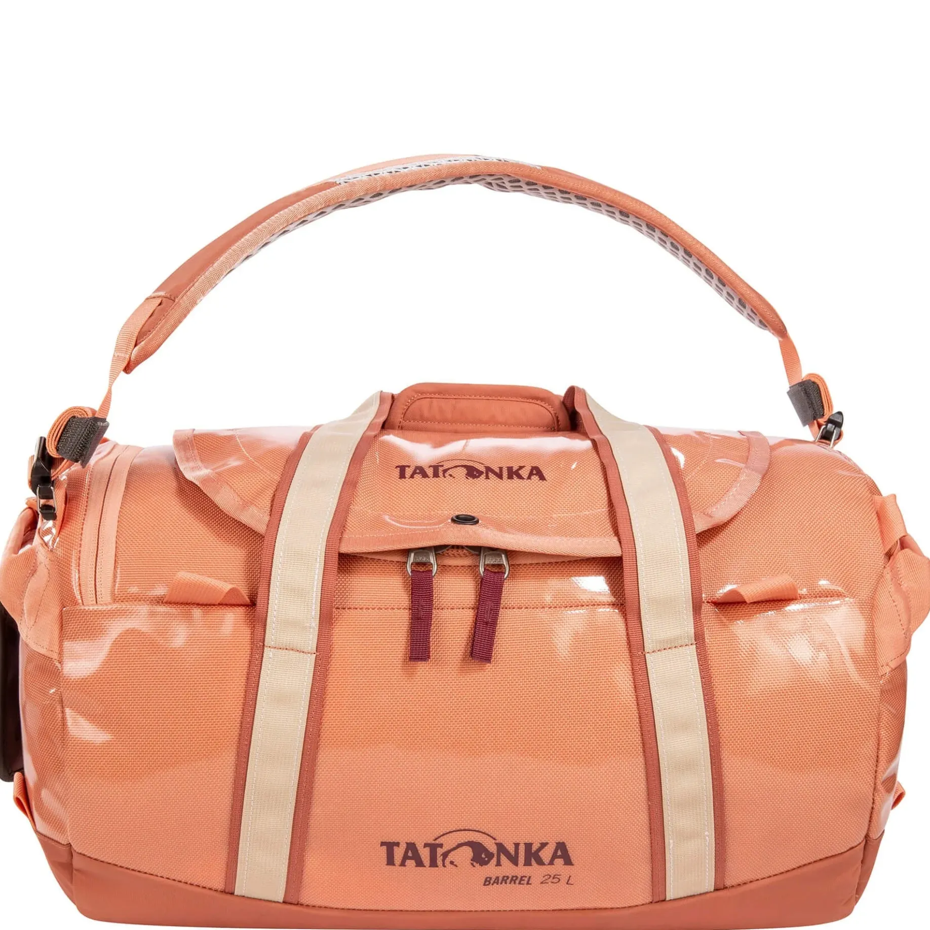 Barrel 25 - Reisetasche 42 cm (apricot)