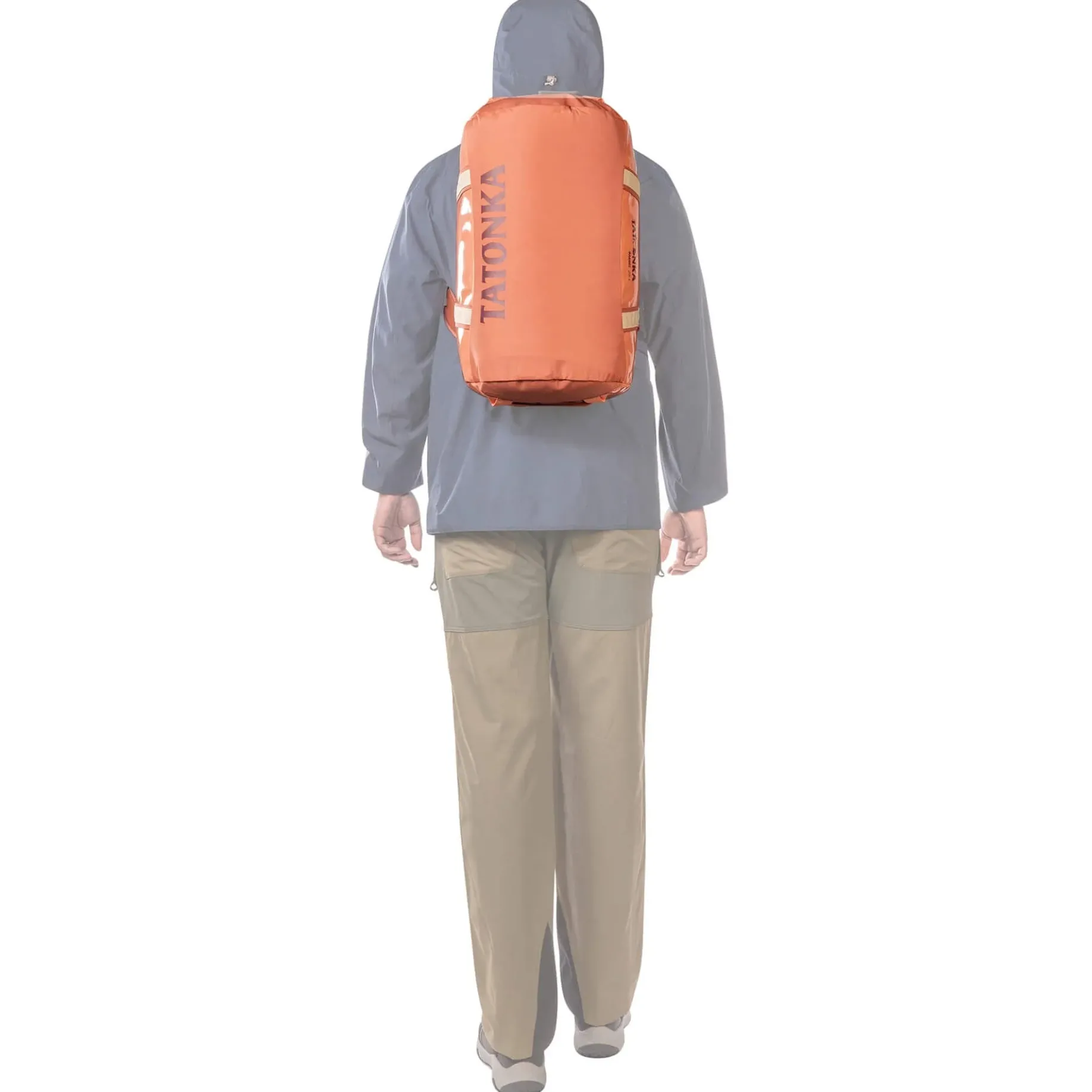 Barrel 25 - Reisetasche 42 cm (apricot)