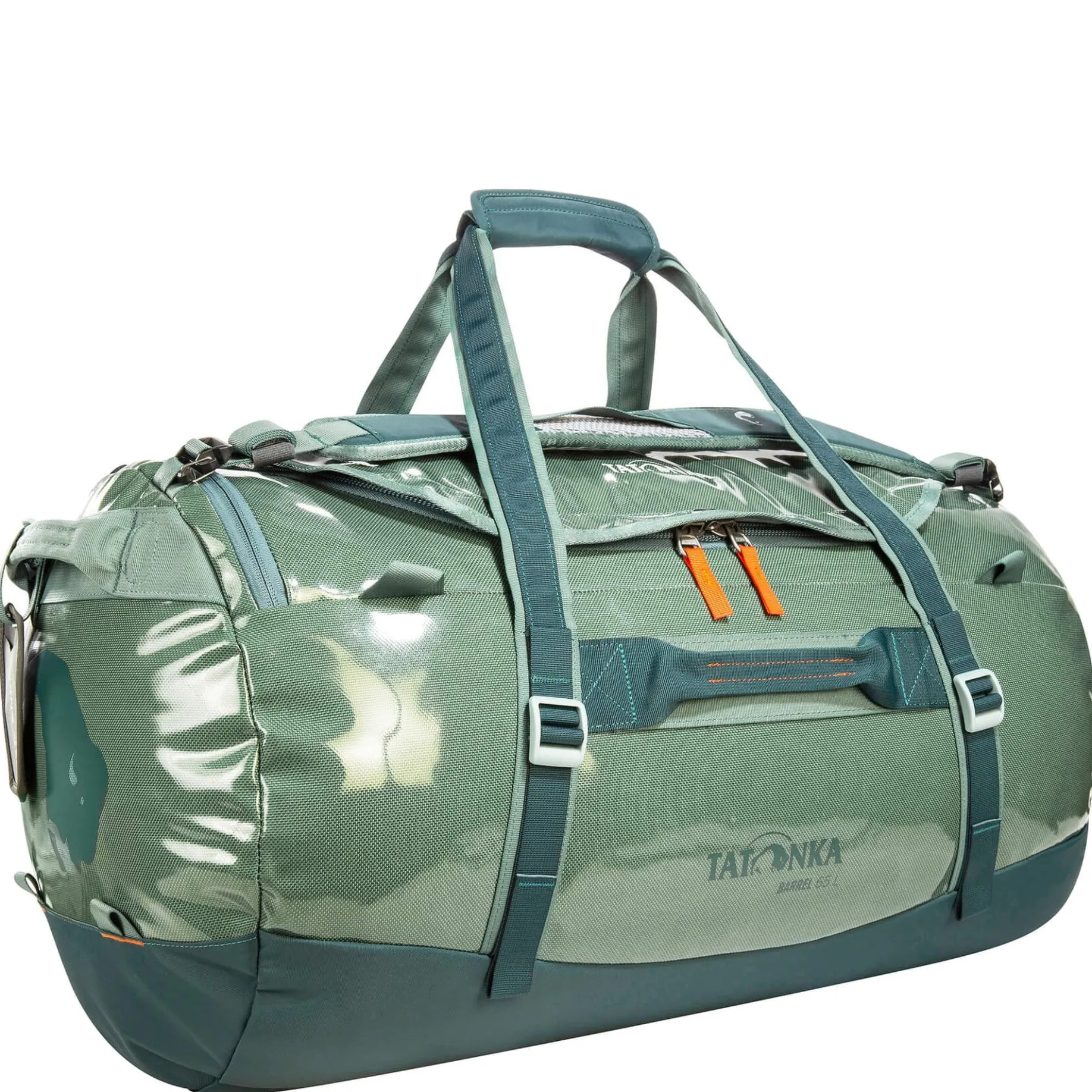Barrel 65 - Reisetasche 61 cm (sage green)