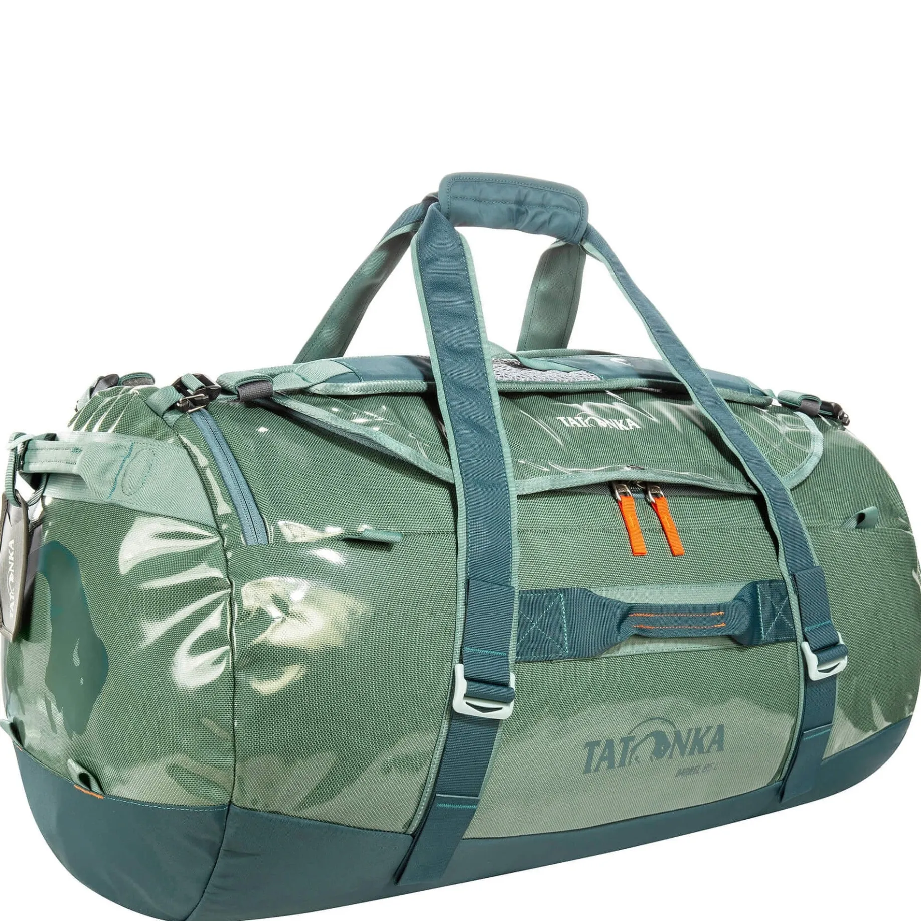 Barrel 85 - Reisetasche 69 cm (sage green)