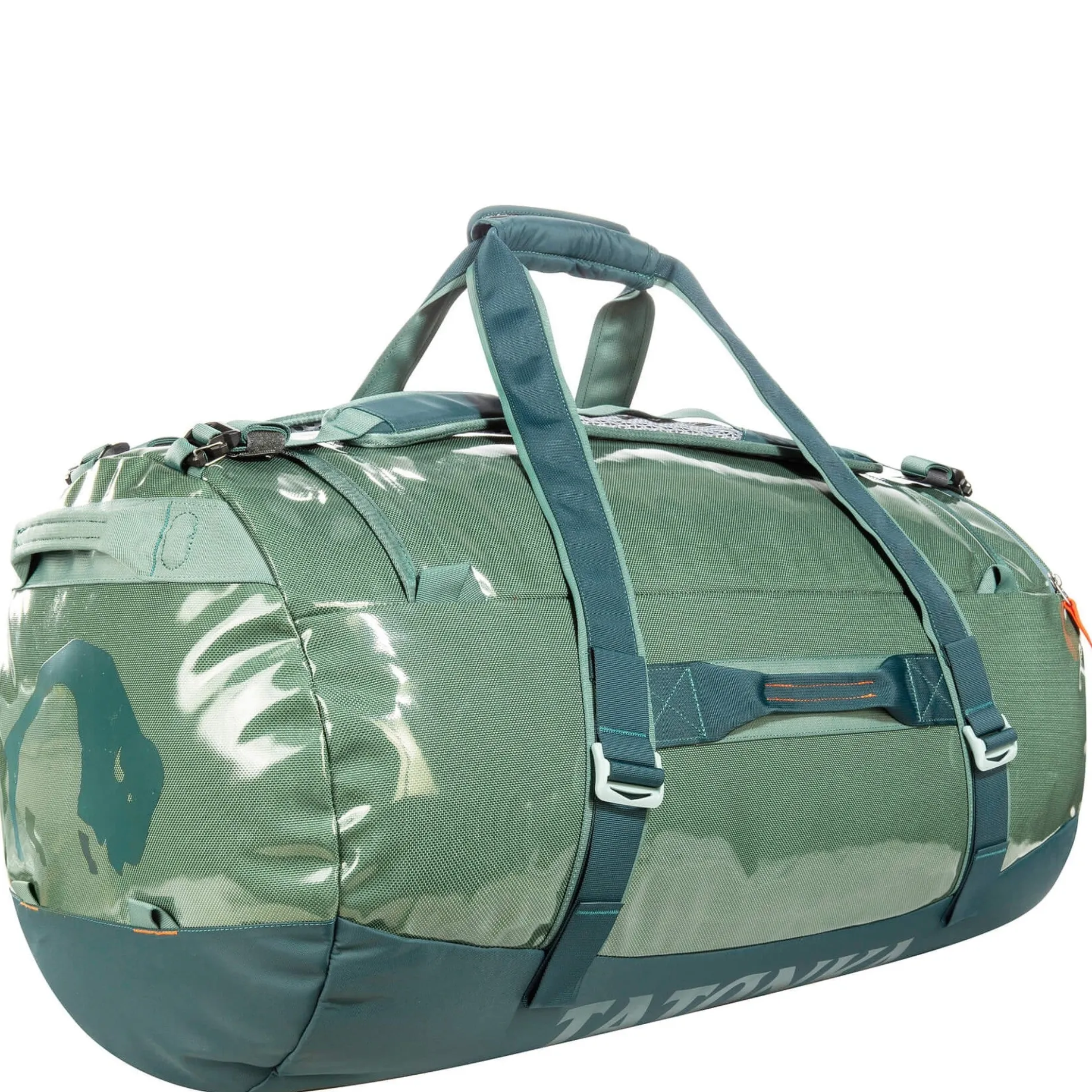 Barrel 85 - Reisetasche 69 cm (sage green)
