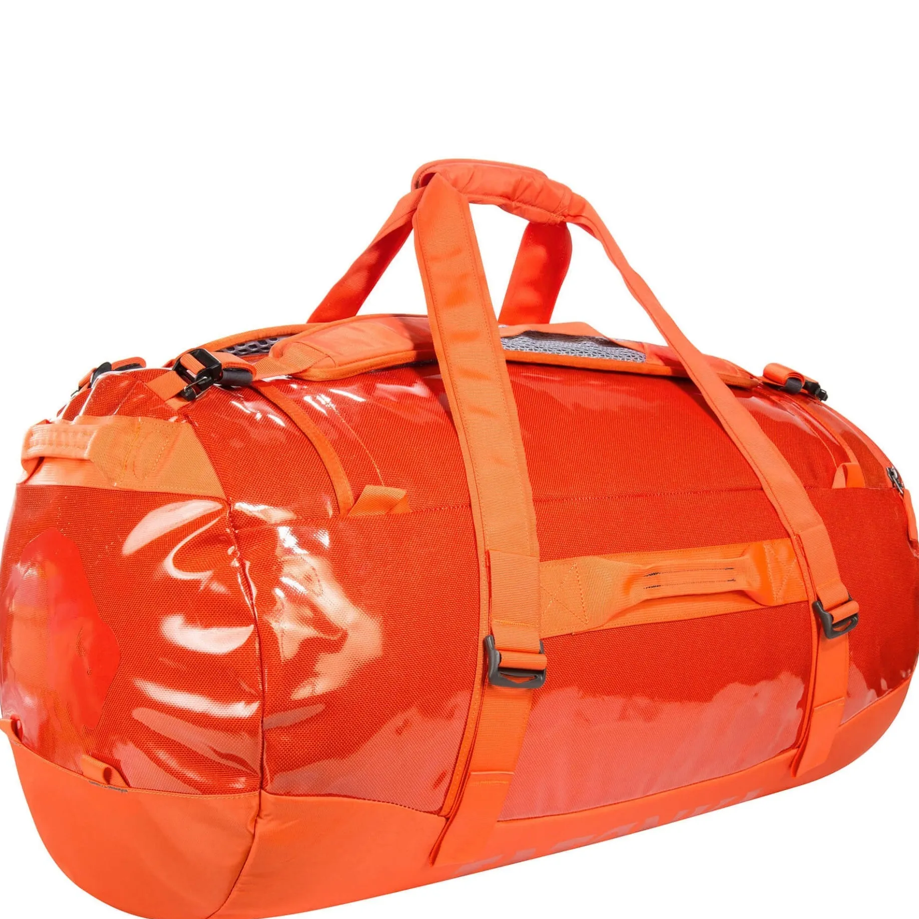 Barrel 85 - Reisetasche 69 cm (red orange)