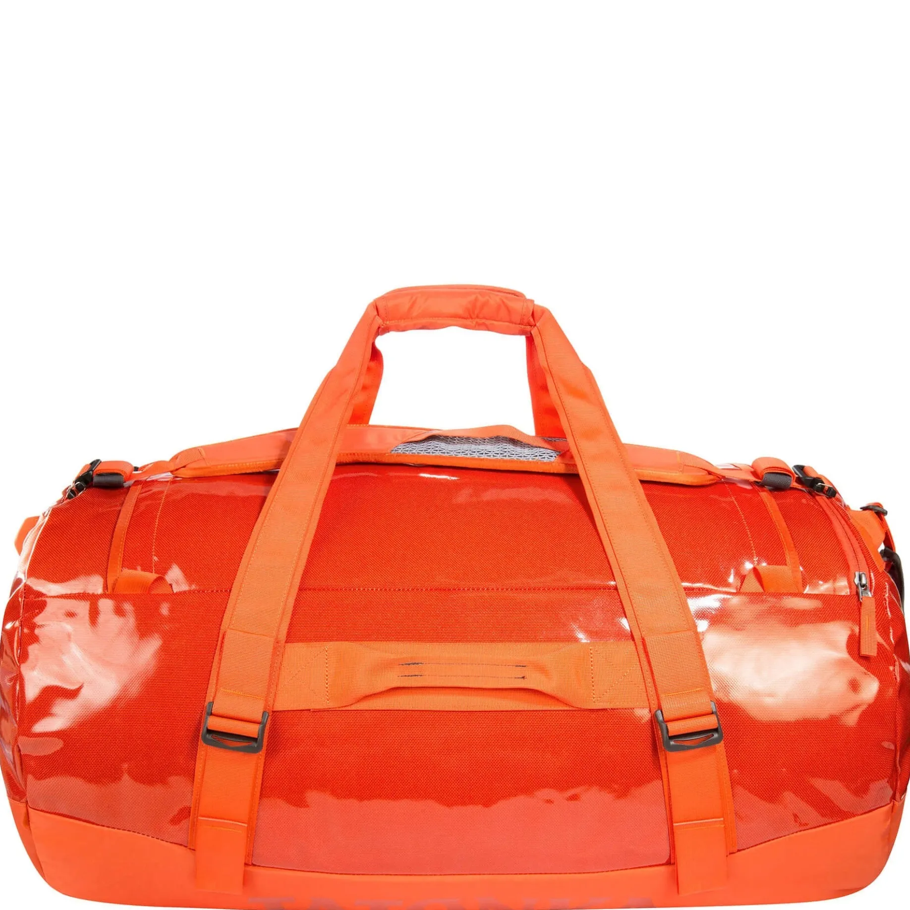 Barrel 85 - Reisetasche 69 cm (red orange)
