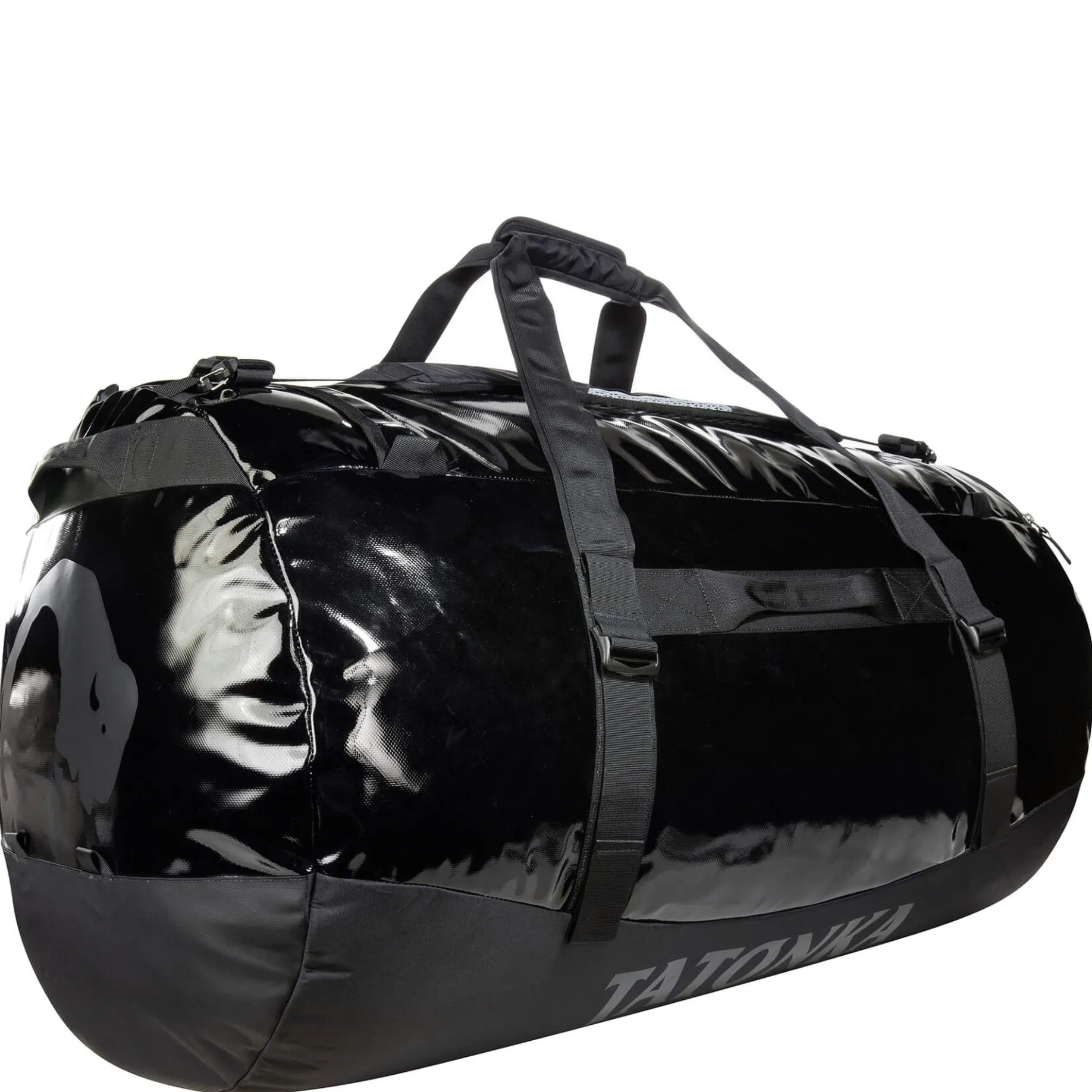 Barrel 130 - Reisetasche 82 cm (black)