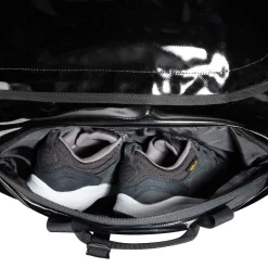 Barrel 130 - Reisetasche 82 cm (black)