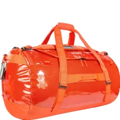 Barrel 110 - Reisetasche 74 cm (red orange)