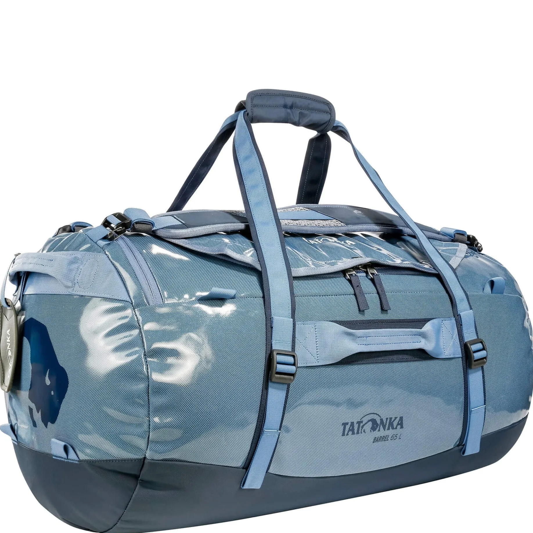 Barrel 65 - Reisetasche 61 cm (elemental blue)