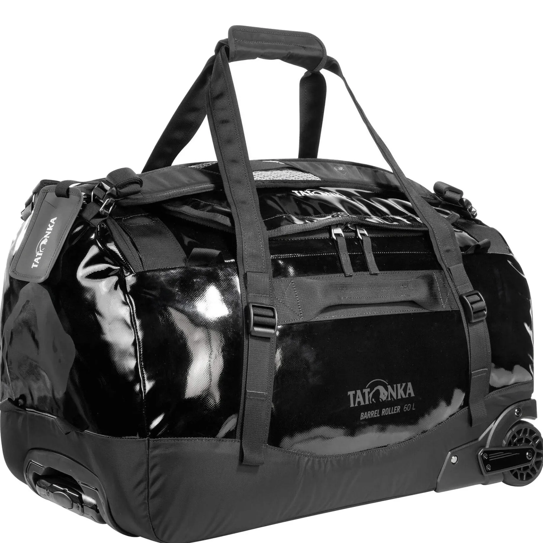Barrel Roller 60 - Rollenreisetasche 59 cm (black)