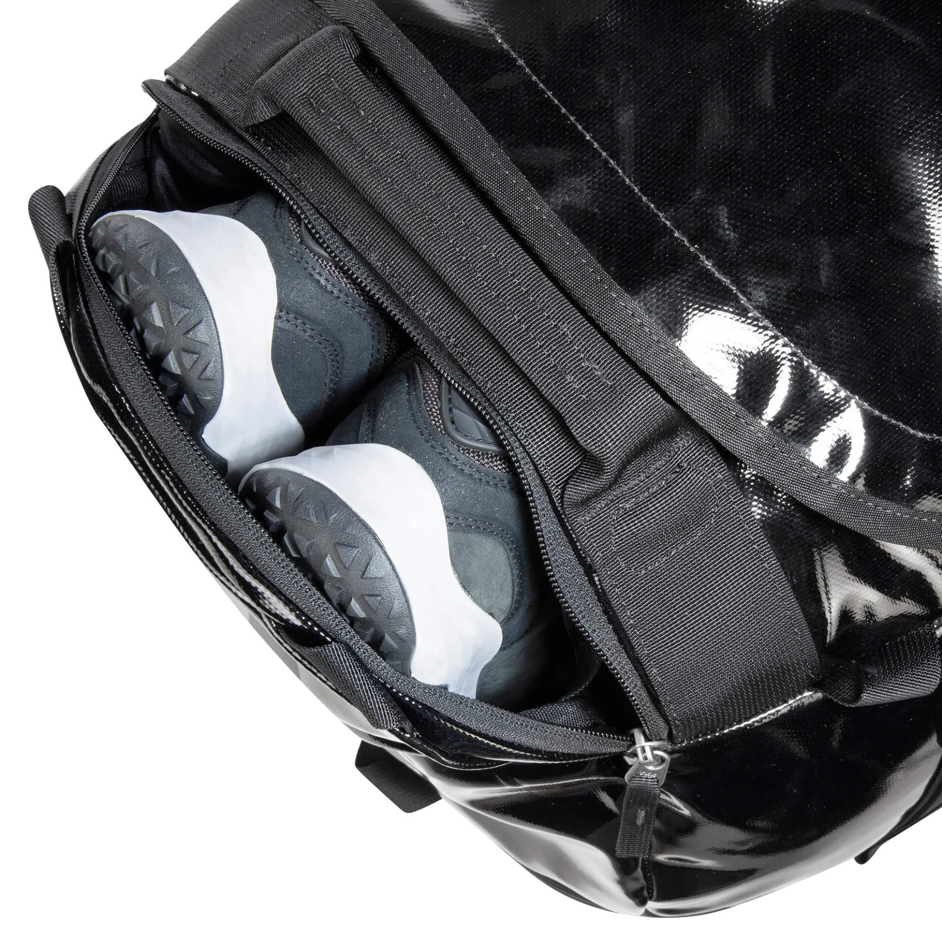 Barrel Roller 60 - Rollenreisetasche 59 cm (black)