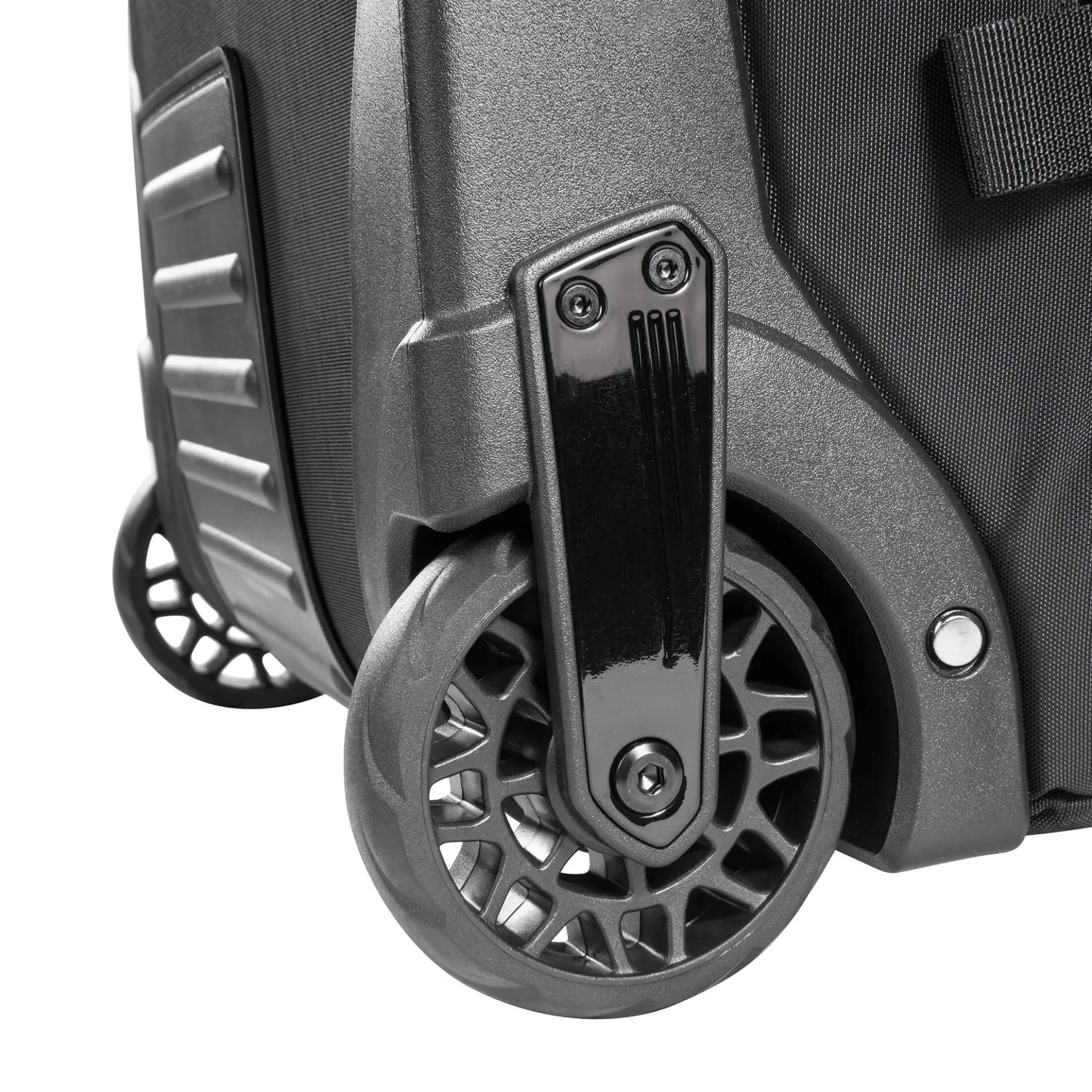 Barrel Roller 60 - Rollenreisetasche 59 cm (black)