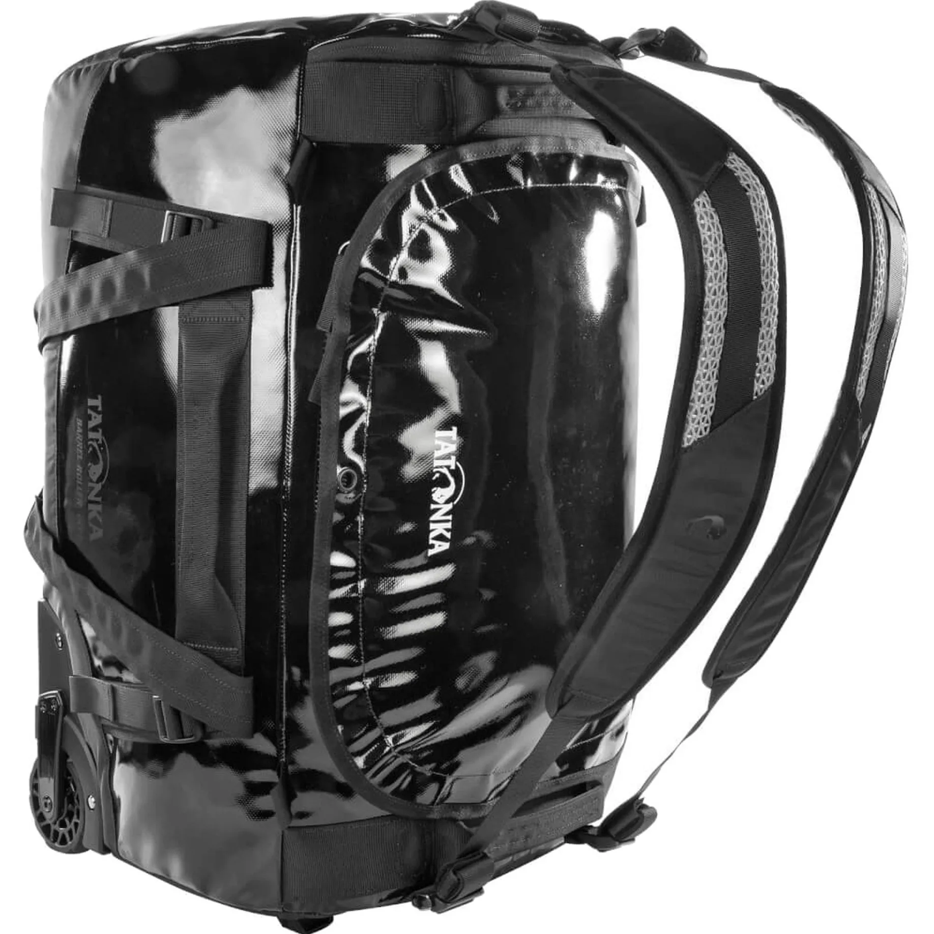 Barrel Roller 60 - Rollenreisetasche 59 cm (black)
