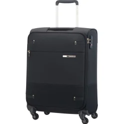 Base Boost - 4-Rollen-Kabinentrolley S 55 cm (black)