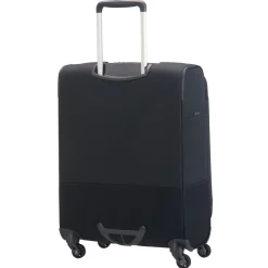 Base Boost - 4-Rollen-Kabinentrolley S 55 cm (black)