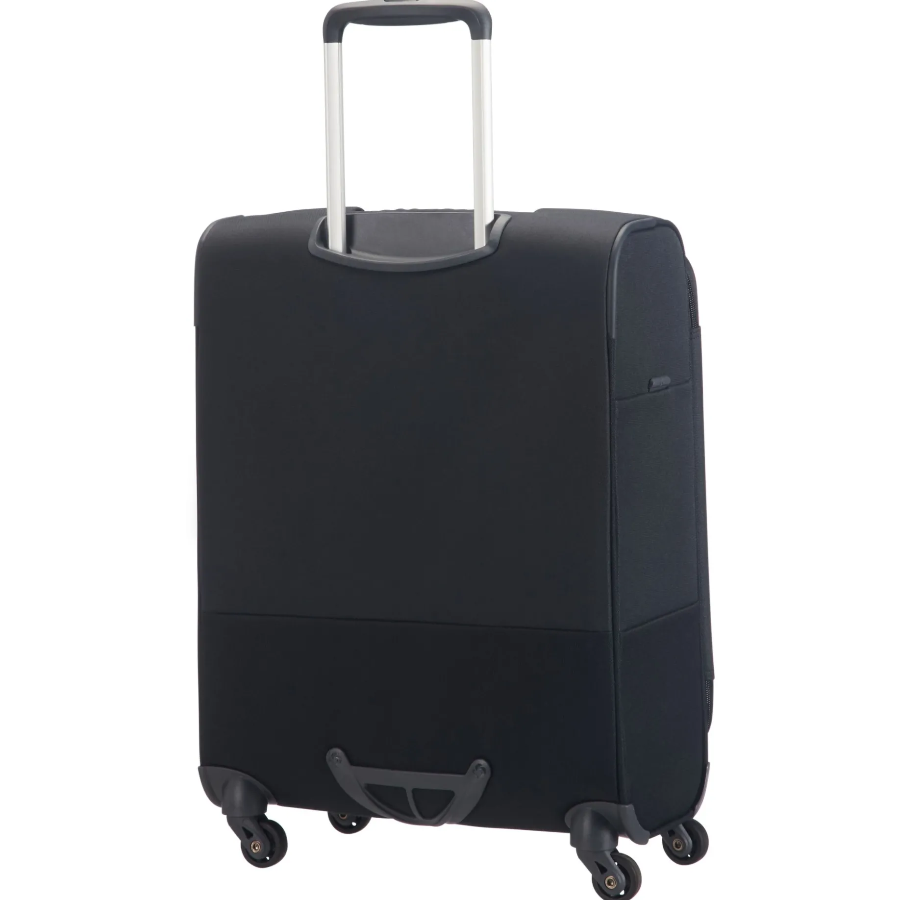 Base Boost - 4-Rollen-Kabinentrolley S 55 cm (black)