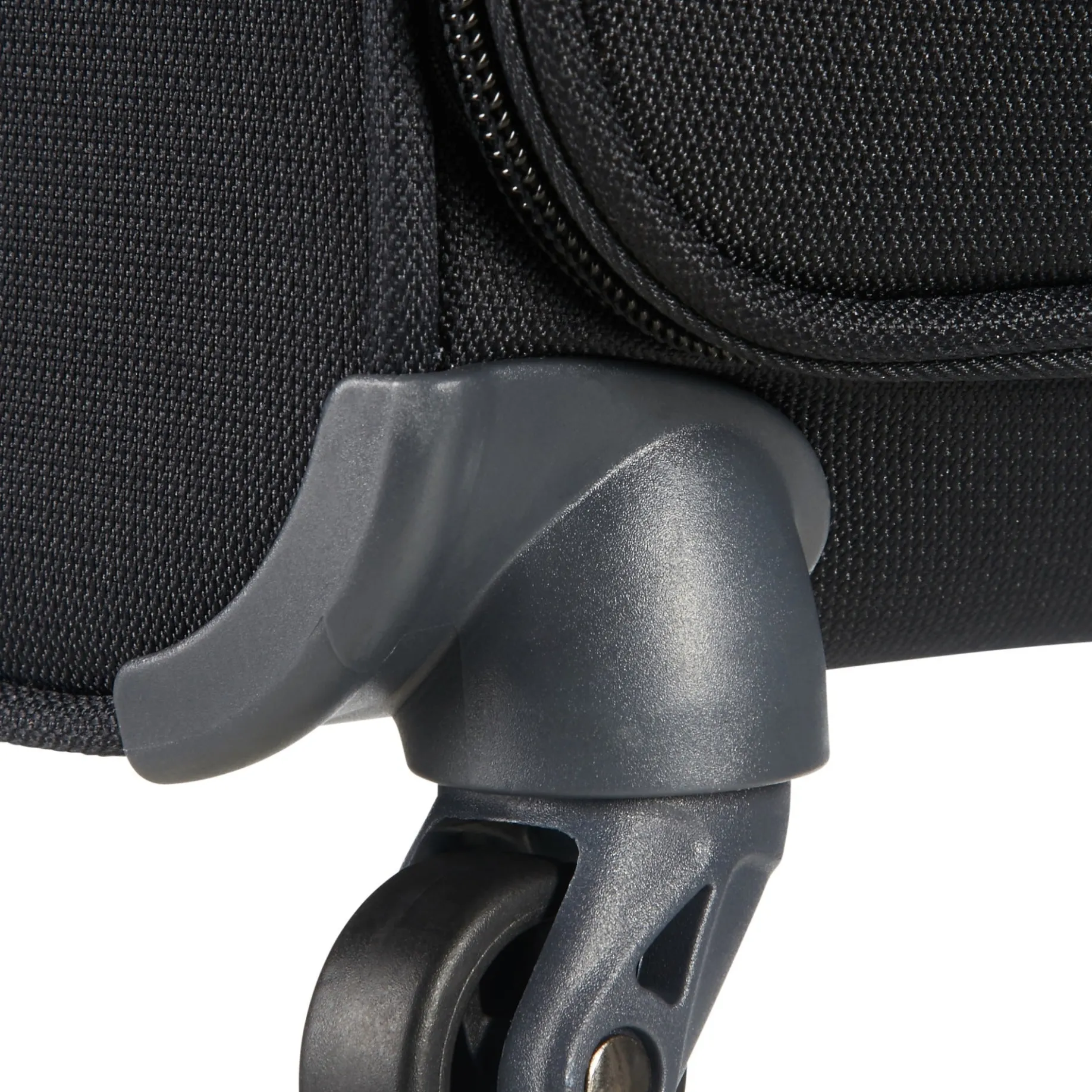 Base Boost - 4-Rollen-Kabinentrolley S 55 cm (black)