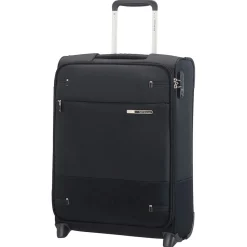 Base Boost - 2-Rollen-Kabinentrolley S 55 cm (black)