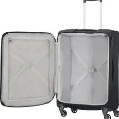 Base Boost - 4-Rollen-Trolley M 66 cm erw. (black)