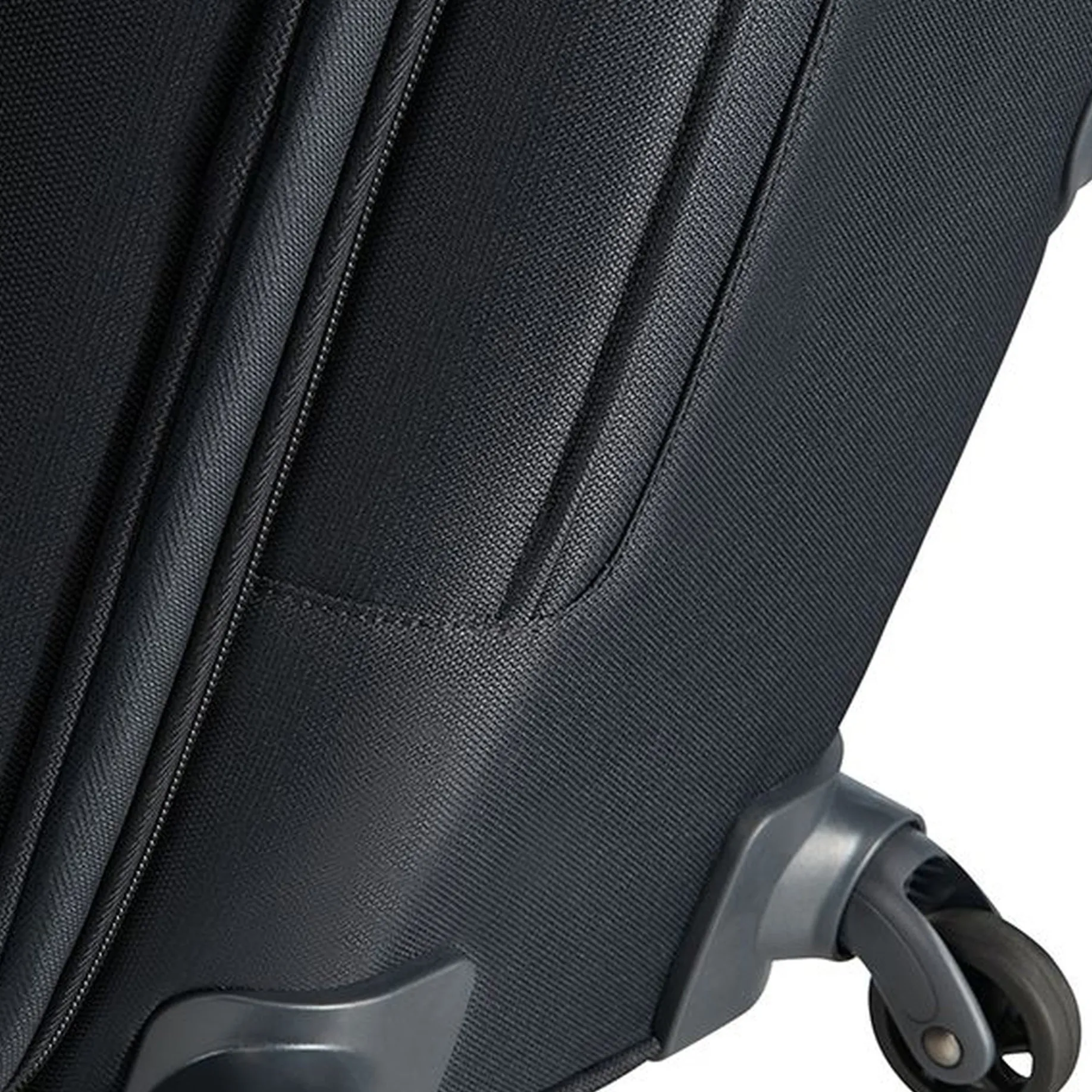 Base Boost - 4-Rollen-Trolley M 66 cm erw. (black)