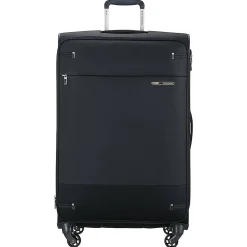 Base Boost - 4-Rollen-Trolley L 78 cm erw. (black)