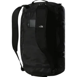 Base Camp Duffel S 50 - Reisetasche 53 cm (tnf black-tnf white-npf)