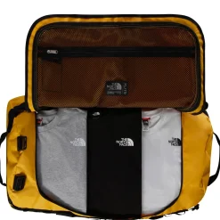 Base Camp Duffel XL 132 - Reisetasche 75.5 cm (summit gold-tnf black)
