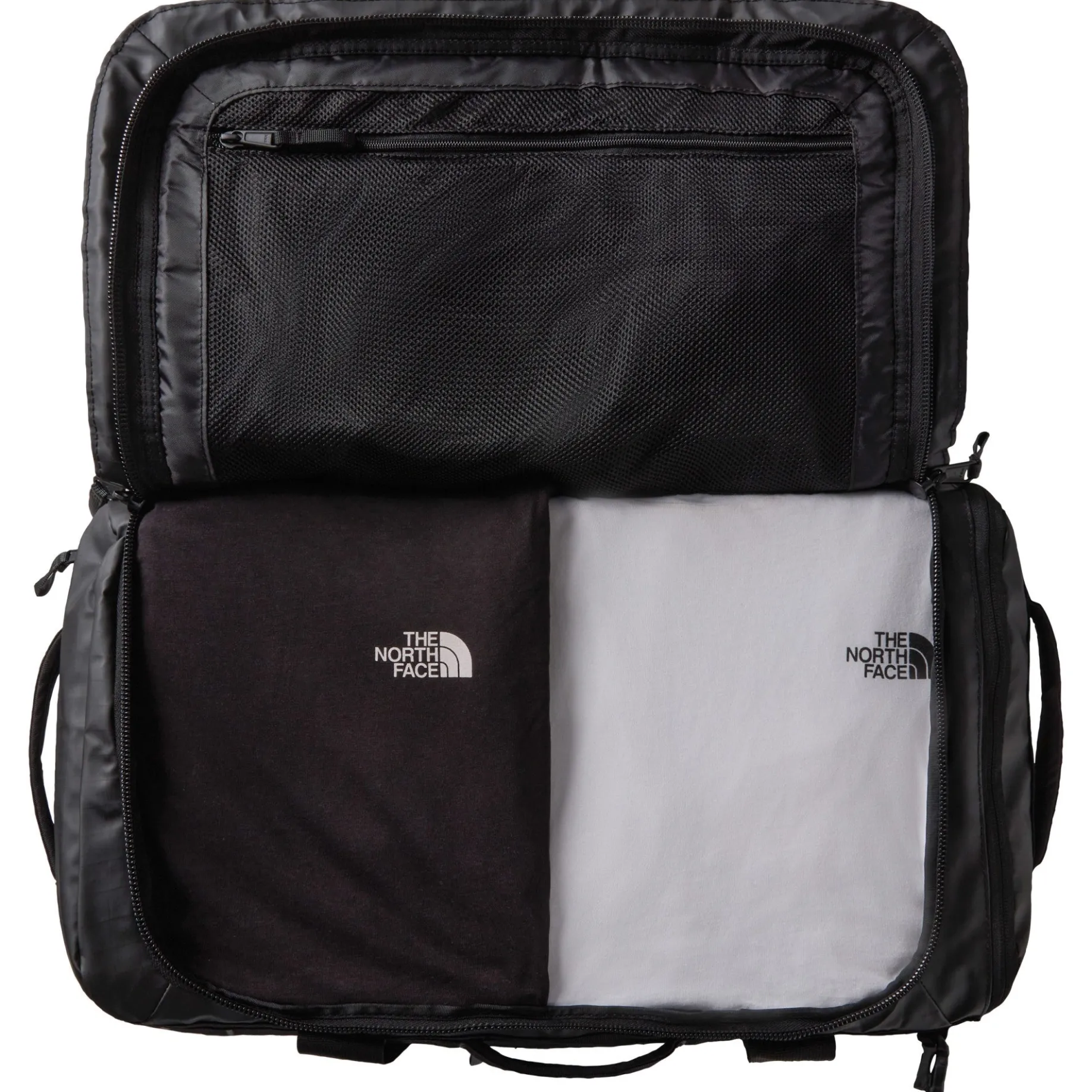 Base Camp Voyager Duffel 42 - Reisetasche 58 cm (tnf black/asphalt grey)