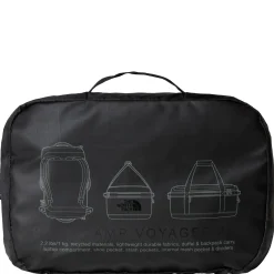 Base Camp Voyager Duffel 42 - Reisetasche 58 cm (tnf black/asphalt grey)