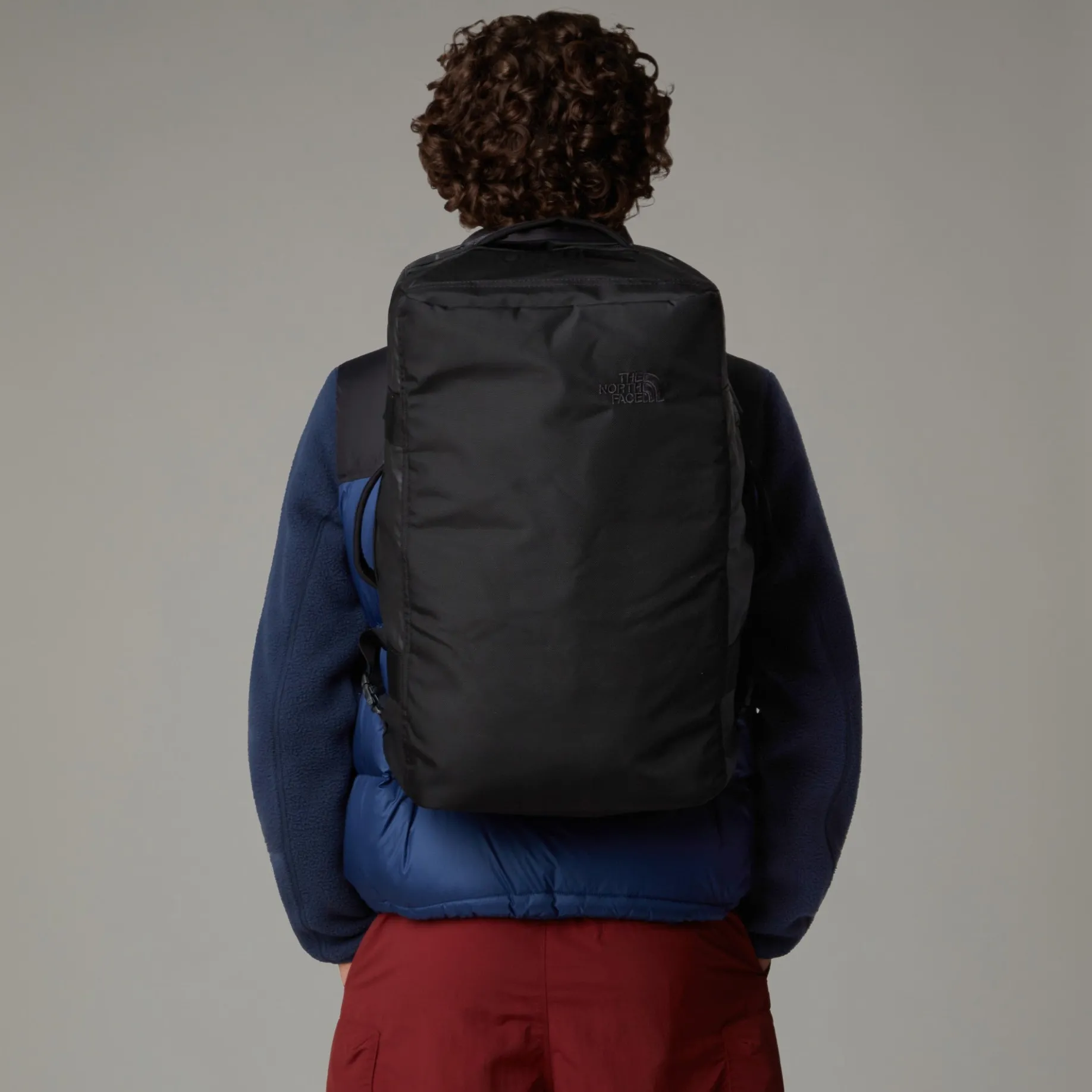 Base Camp Voyager Duffel 42 - Reisetasche 58 cm (tnf black/asphalt grey)