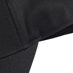 Baseball 3S - Cap (black/white)