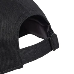 Baseball 3S - Cap (black/white)