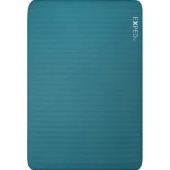 Basecamp MegaMat Duo 10 LW+ - Schlafmatte 197 cm (cypress)