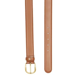 Basic Belt - Gürtel 35 mm S-Schließe (cognac, 100)