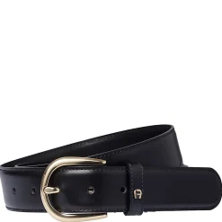 Basic Belt - Gürtel 35 mm S-Schließe (black, 110)