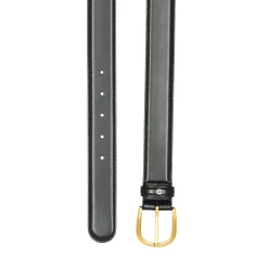 Basic Belt - Gürtel 35 mm S-Schließe (black, 110)