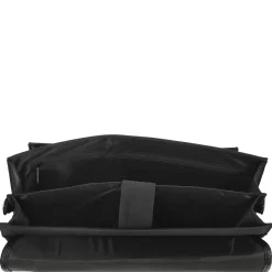 Basic Line - Aktentasche 41 cm Nylon (schwarz)