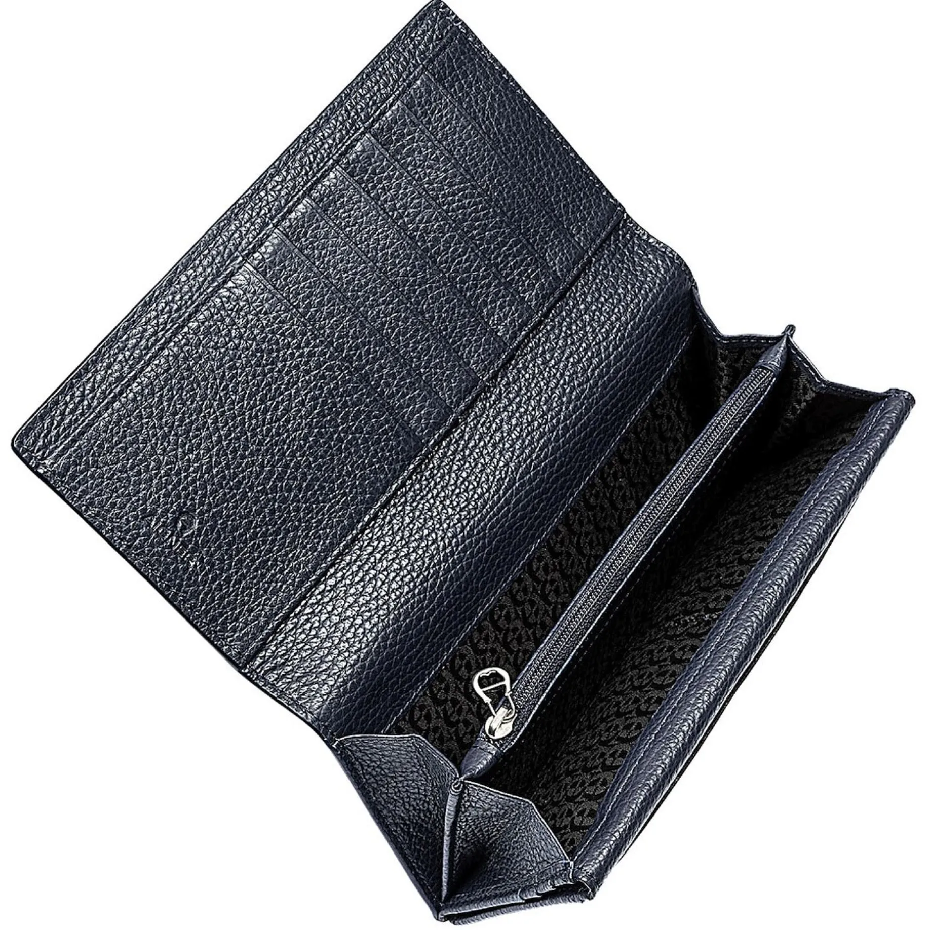 Basics - Damengeldbörse 15cc 19 cm (marine)