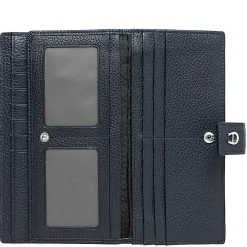 Basics - Damengeldbörse 15cc 19 cm (marine)