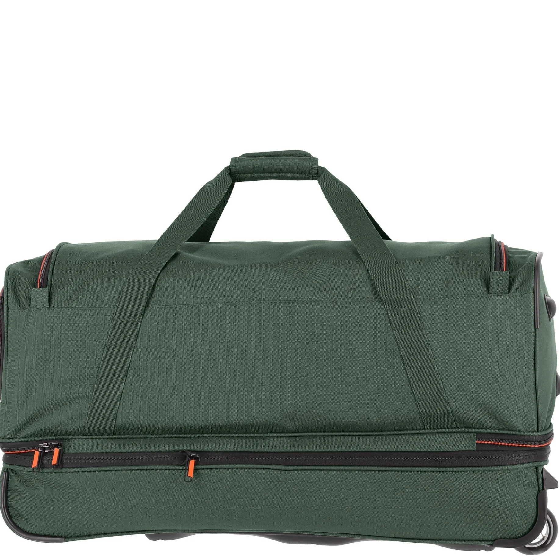 Basics - Rollenreisetasche 98/119L 70 cm erw. (dunkelgrün)